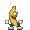 (banana)